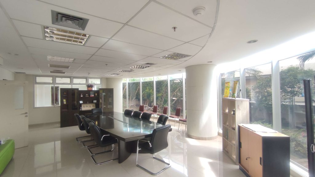 meeting room Universitas Ma Chung